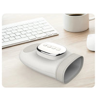 Hand Massager with Airbag Compression Finger Wrist Palm Massage Machine Vibration Glove for Hand Muscle Relax Gift for Men Women